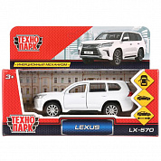   Lexus LX-570 12    280928  3 