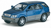 Kinsmart   Lexus RX300 1:36  KT5040W-blue  3 